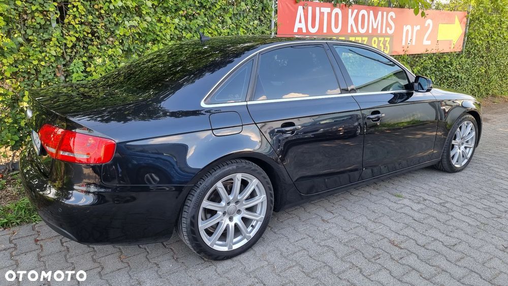 Audi A4 Limousine 1.8 TFSI - 6