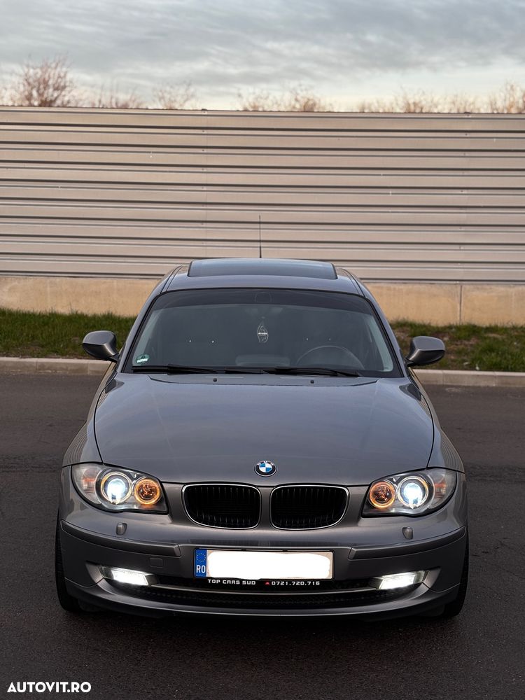 BMW Seria 1 120d - 2