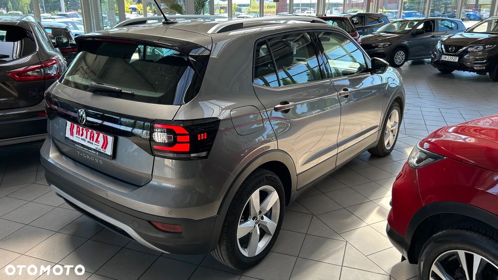 Volkswagen T-Cross 1.5 TSI ACT Style DSG - 16