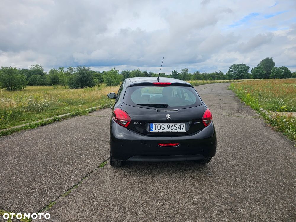 Peugeot 208 PureTech 82 Urban Move - 6