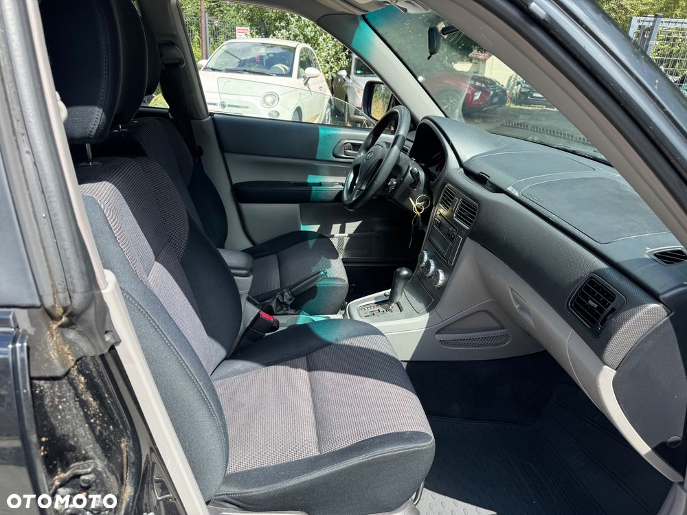 Subaru Forester - 16