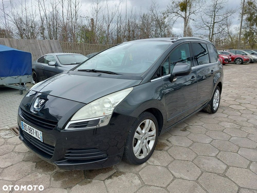 Peugeot 5008 - 1