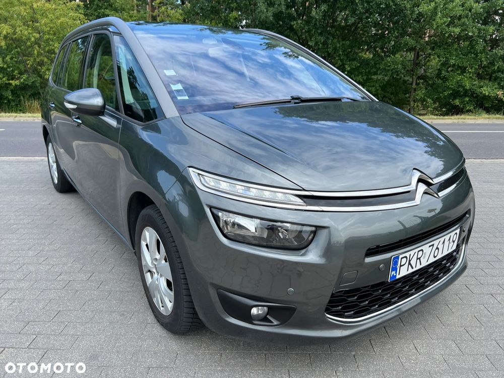 Citroën C4 Grand Picasso - 1