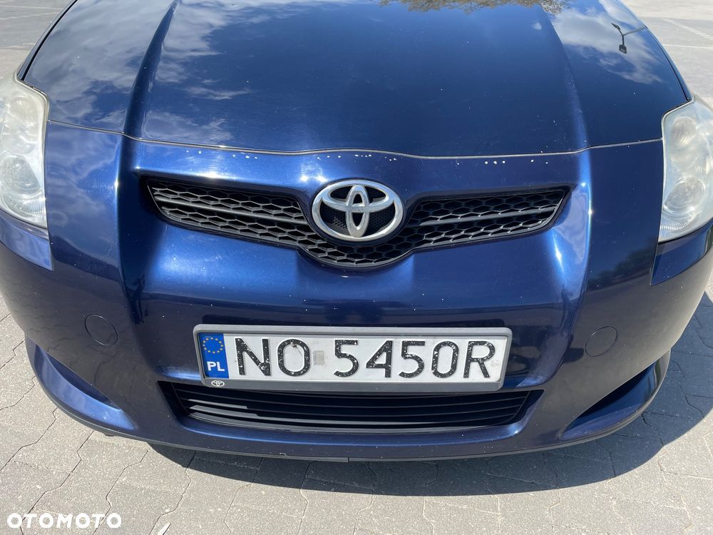 Toyota Auris 1.4 D-4D Luna - 15