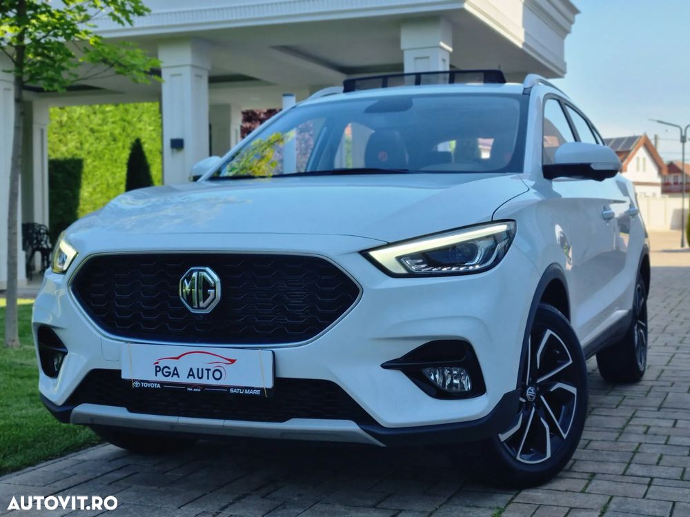 MG ZS ICE 1.0T-GDI Luxury - 3