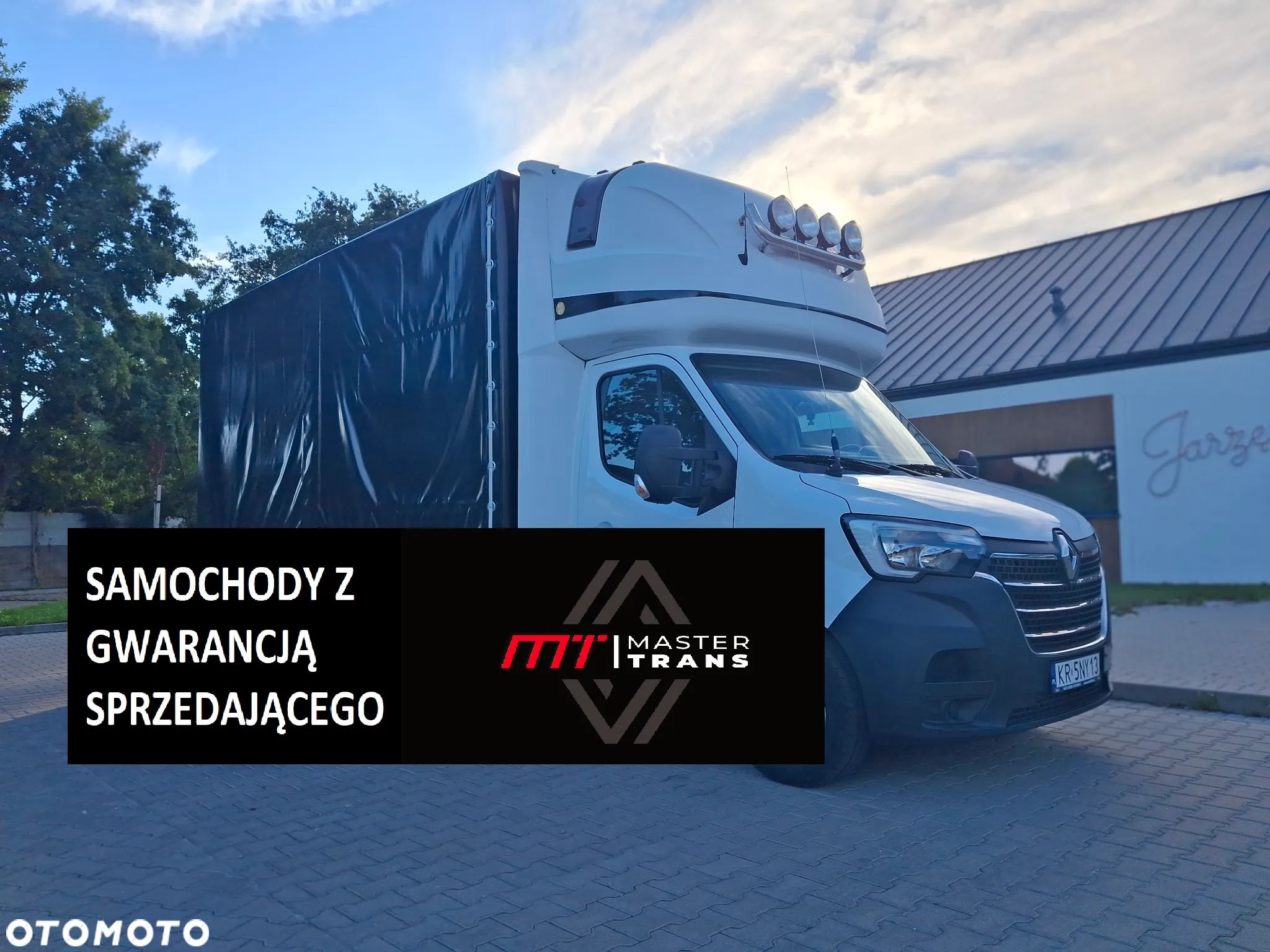 Renault Master - 1
