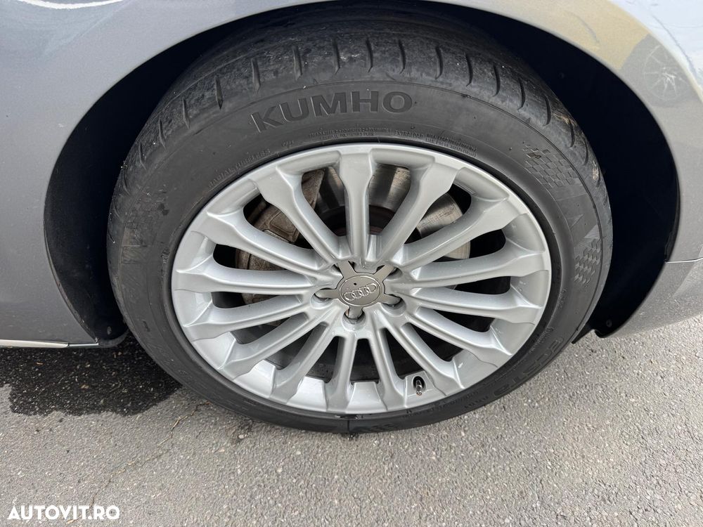Audi A8 3.0 TDI Quattro Tiptronic - 33