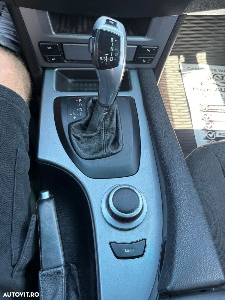 BMW Seria 5 520d Aut. Special Edition - 27