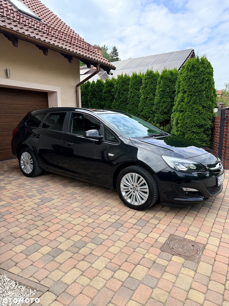Opel Astra 1.4 Turbo Innovation - 7