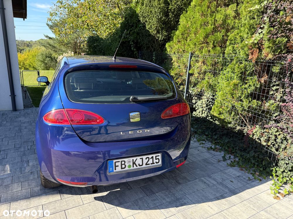 Seat Leon 1.6 Stylance - 3