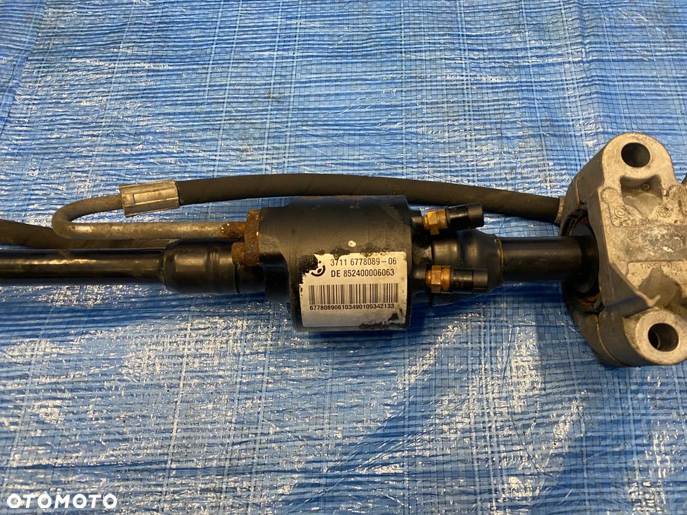 STABILIZATOR PRZEDNI AKTYWNY DRĄŻEK STABILIZATORA DYNAMIC DRIVE BMW F01 F02  6778089 37116778089-06 ORYGINAŁ - 6