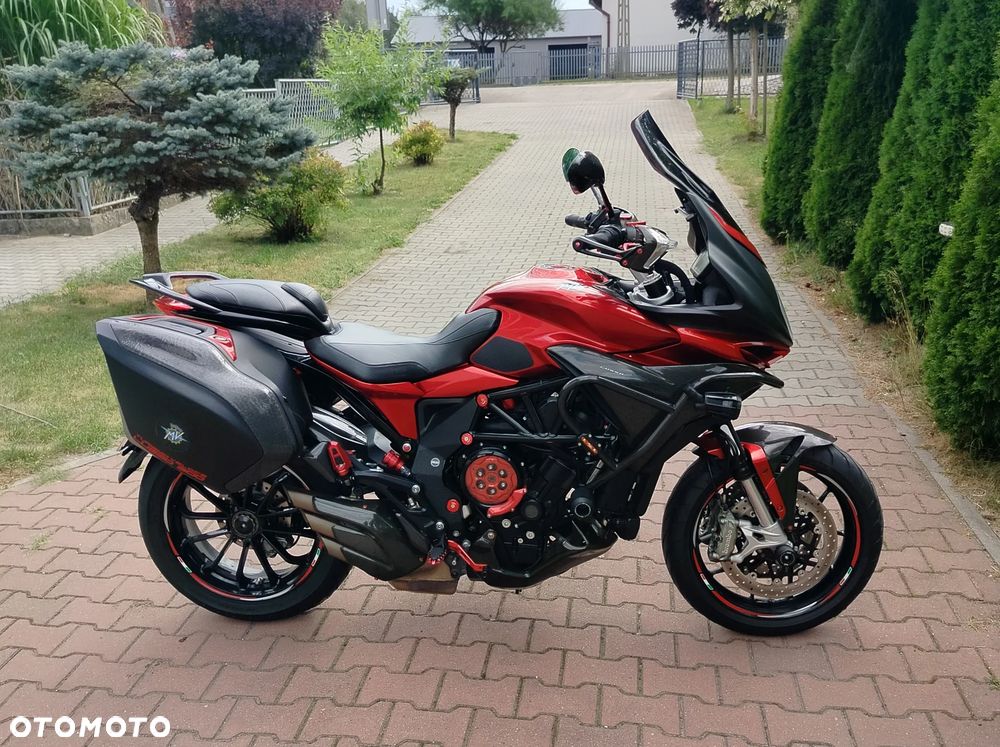 MV AGUSTA Turismo Veloce - 1