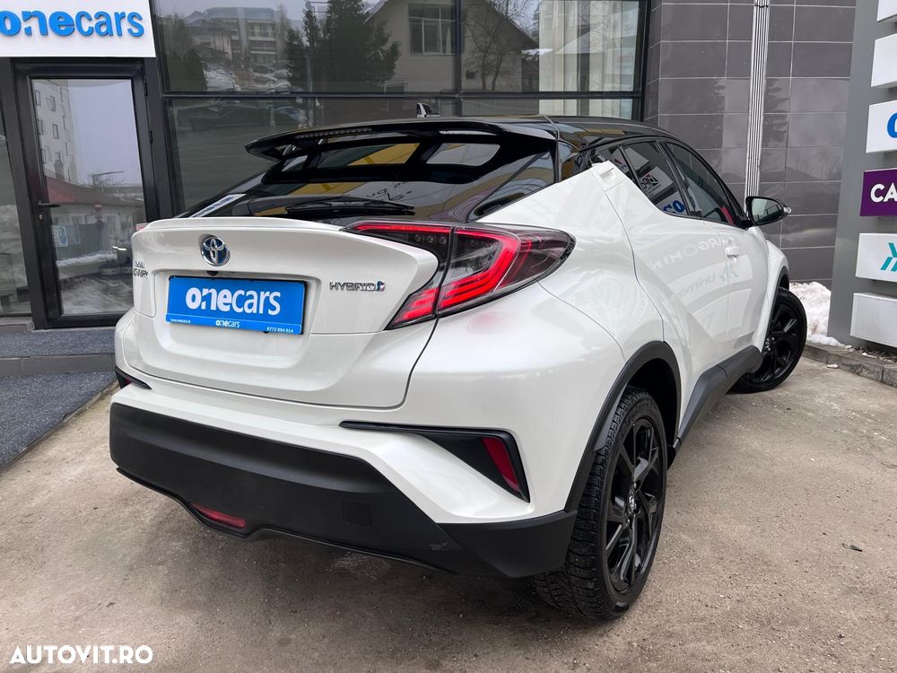 Toyota C-HR - 15