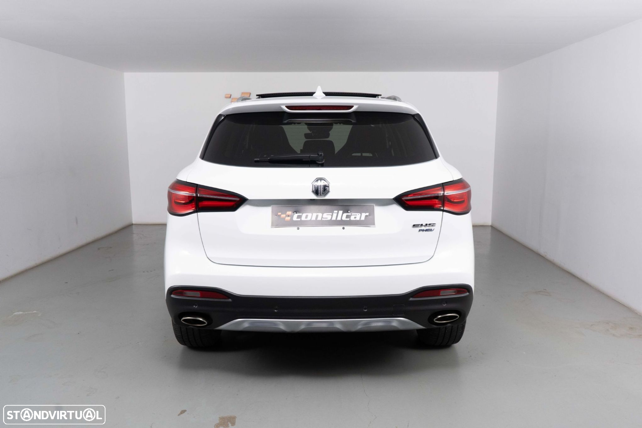 MG EHS 1.5 T-GDI Plug-in Hybrid Luxury - 5