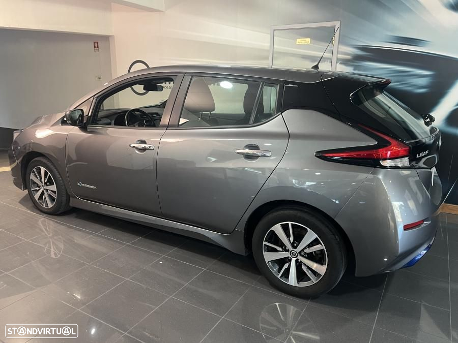 Nissan Leaf N-Connecta - 8