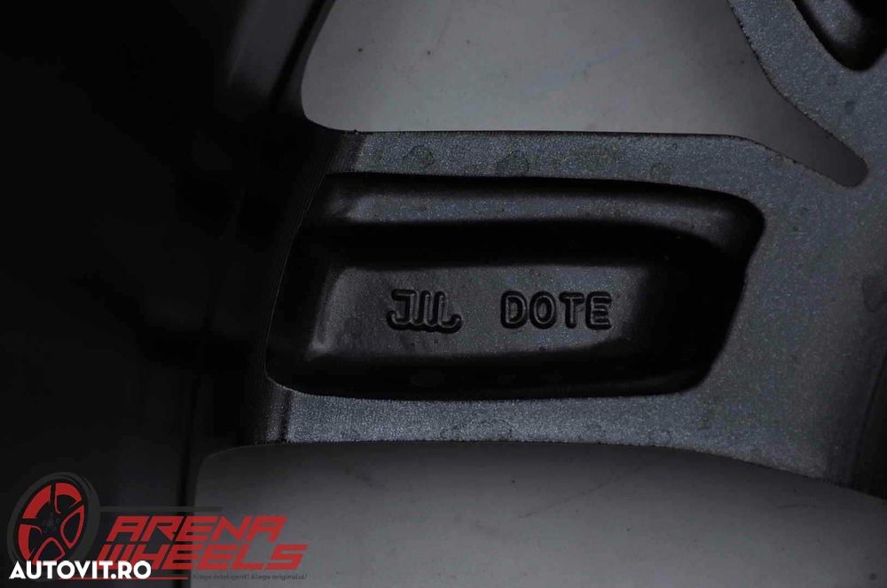 Jante Noi 18 inch Originale Volkswagen Tiguan 2 5NA R18 Kingston - 8
