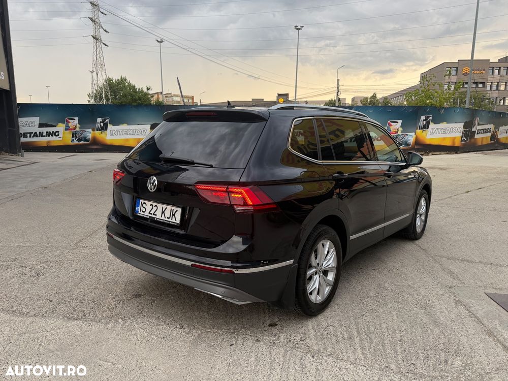 Volkswagen Tiguan 2.0 TDI 4Mot DSG Highline - 4