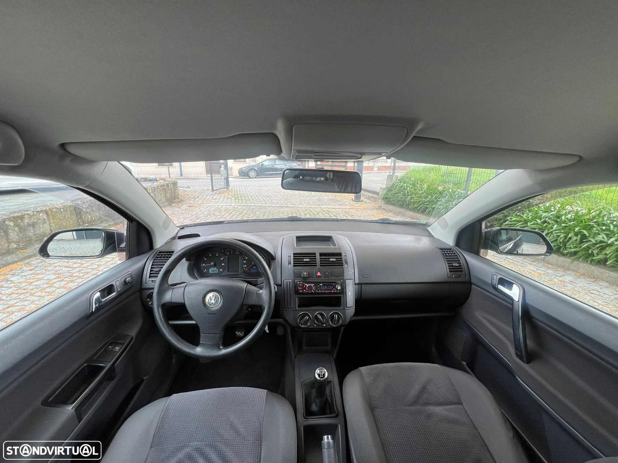 VW Polo 1.2 Confortline - 18