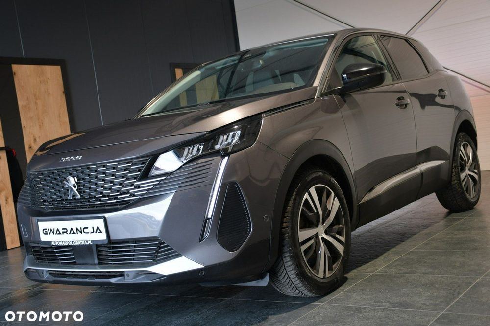 Peugeot 3008 1.2 PureTech Allure S&S - 1