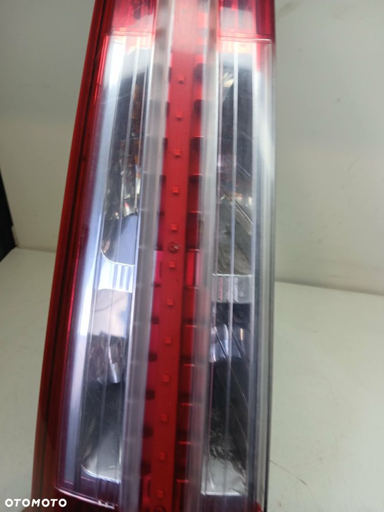 Ford C-Max Lift Lampa tylna prawa, lewa - 7