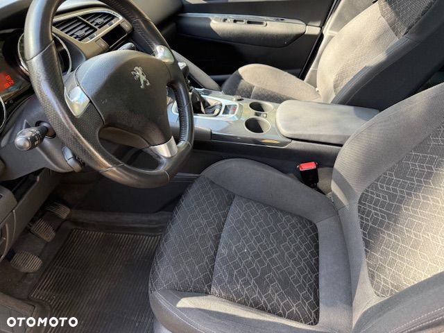 Peugeot 3008 1.6 HDi Style - 10