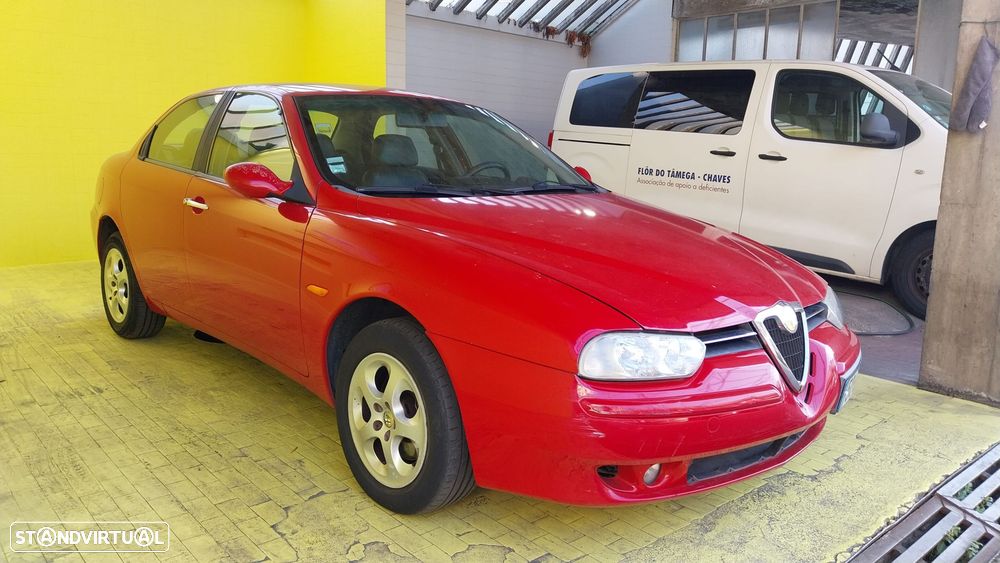 Alfa Romeo 147 1.9 JTD Progression - 3