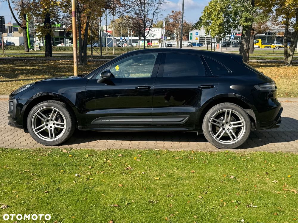 Porsche Macan Standard - 10