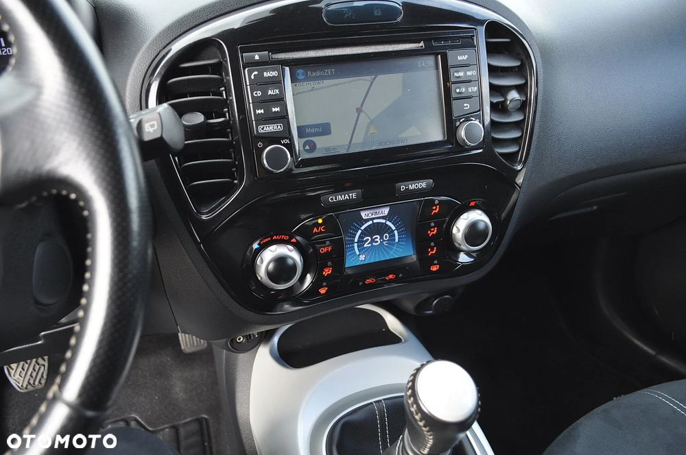 Nissan Juke 1.2 DIG-T Raceline EU6 - 34