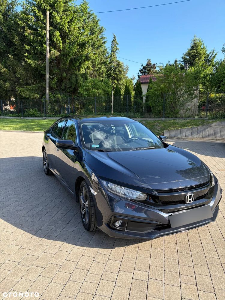 Honda Civic - 3