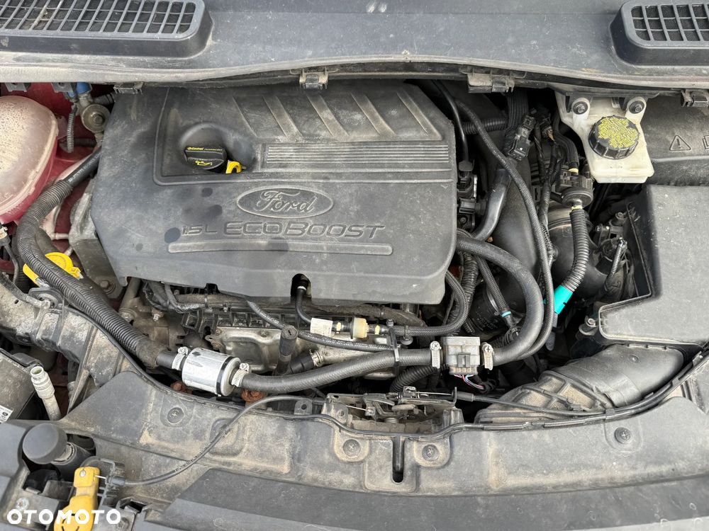 Ford Escape 1.5 EcoBoost AWD SE - 11