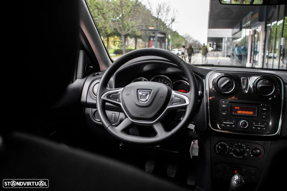 Dacia Sandero SCe 75 Ambiance - 31