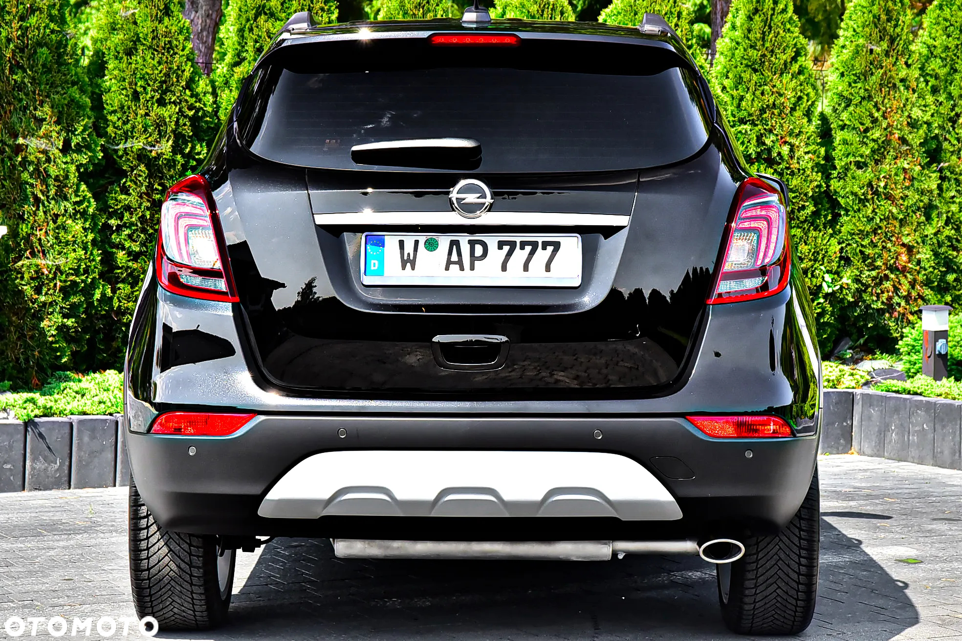 Opel Mokka X 1.4 ECOTEC Start/Stop Design Line - 10