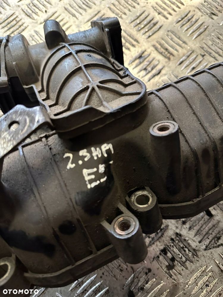 IVECO DAILY FIAT DUCATO 2.3 EURO 5 KOLEKTOR SSĄCY OE 504384189 - 5