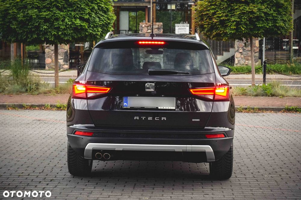 Seat Ateca 2.0 TDI Xcellence S&S 4Drive DSG - 13
