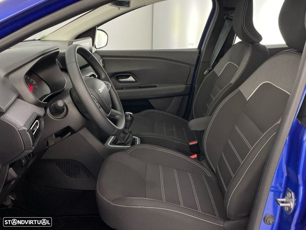Dacia Sandero 1.0 ECO-G Essential Bi-Fuel — fotografia 11
