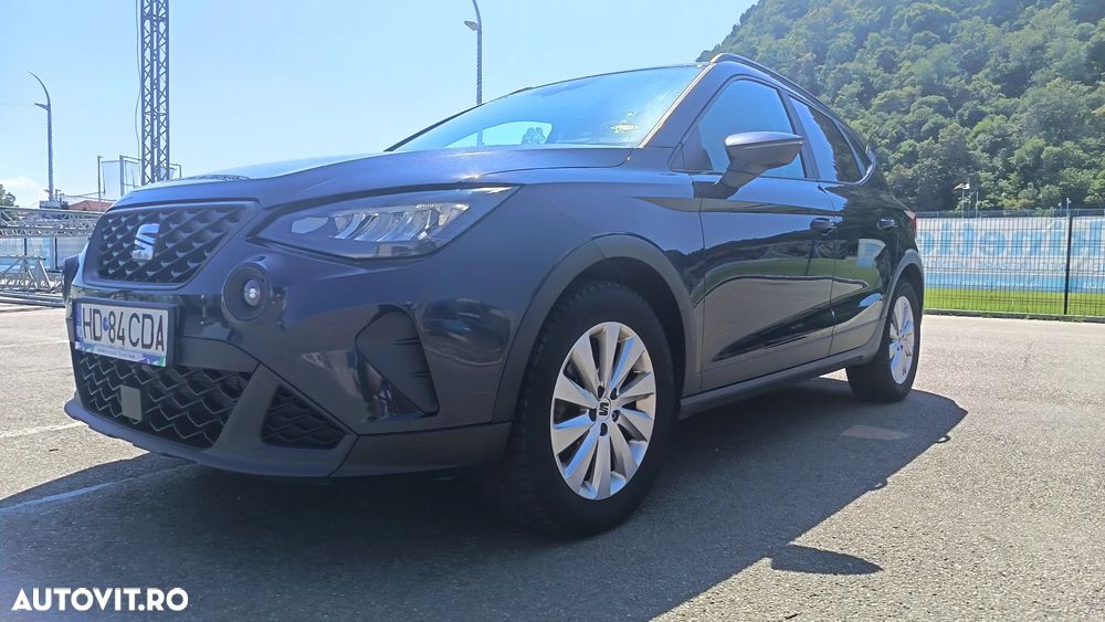 Seat Arona 1.0 TSI DSG7 Style - 3
