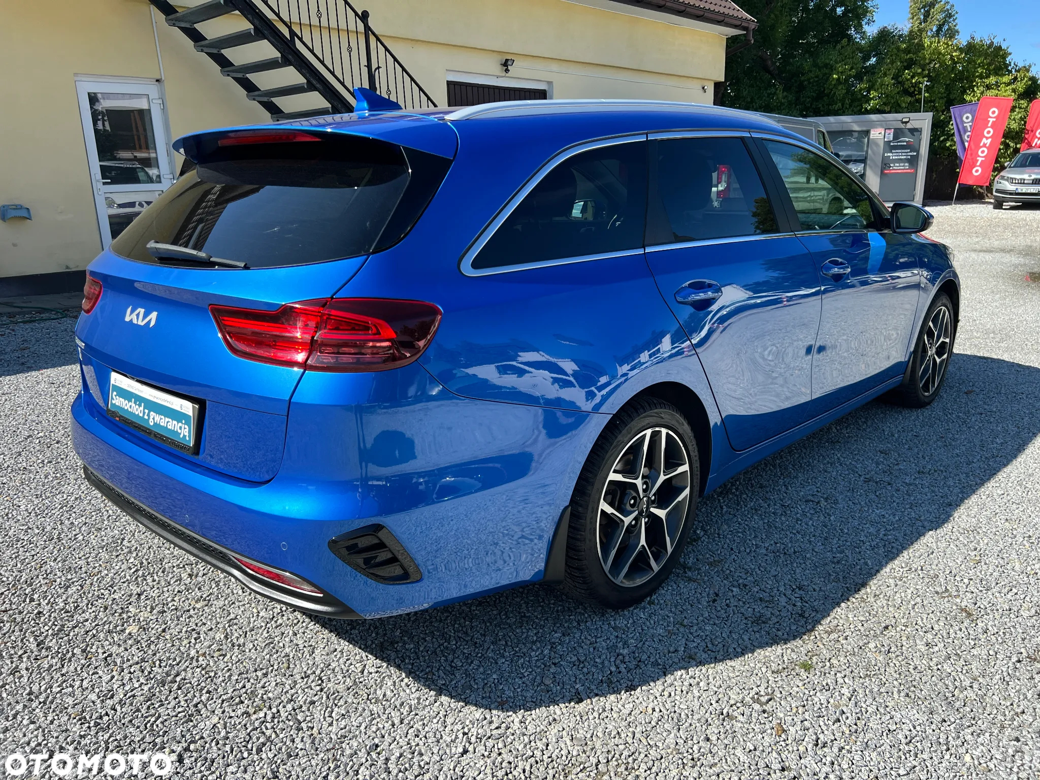 Kia Ceed 1.6 CRDi SCR L Business Line Plus DCT - 8