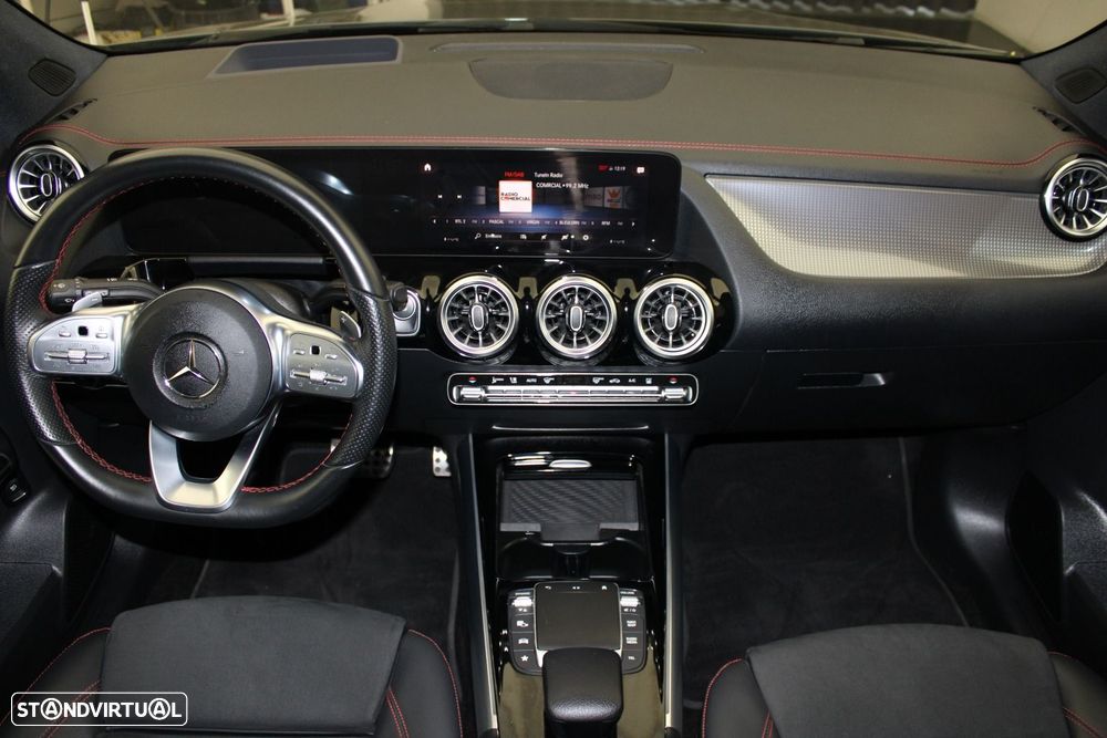 Mercedes-Benz EQA 250 AMG Line - 4