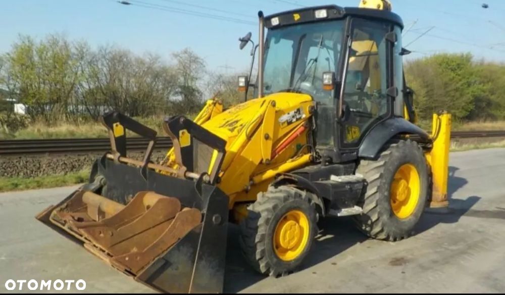 JCB 3CX - 4