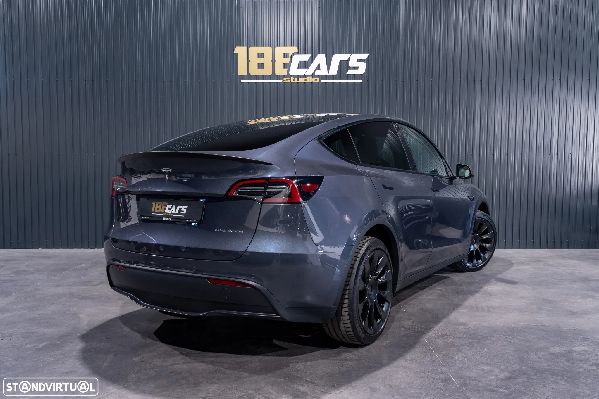 Tesla Model Y Long Range Dual Motor AWD - 45