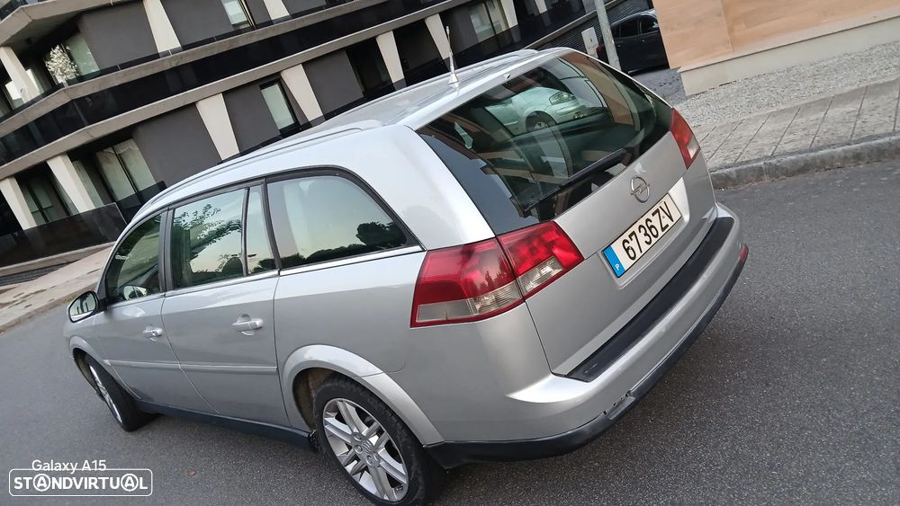 Opel Vectra Caravan 1.9 CDTi Elegance - 3