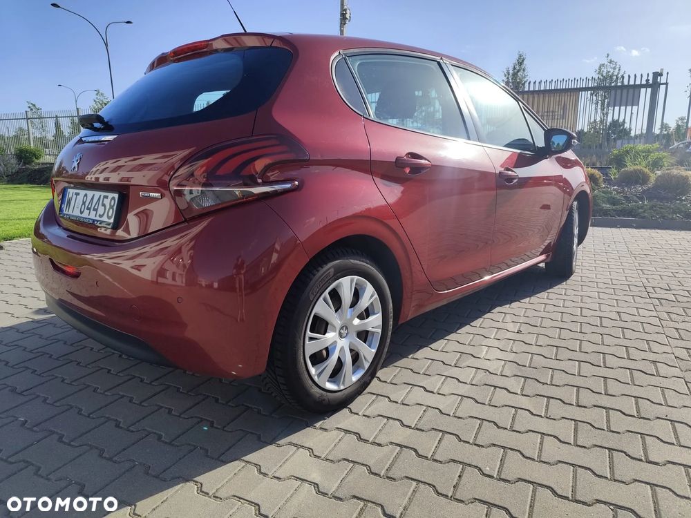 Peugeot 208 1.2 PureTech Active - 6