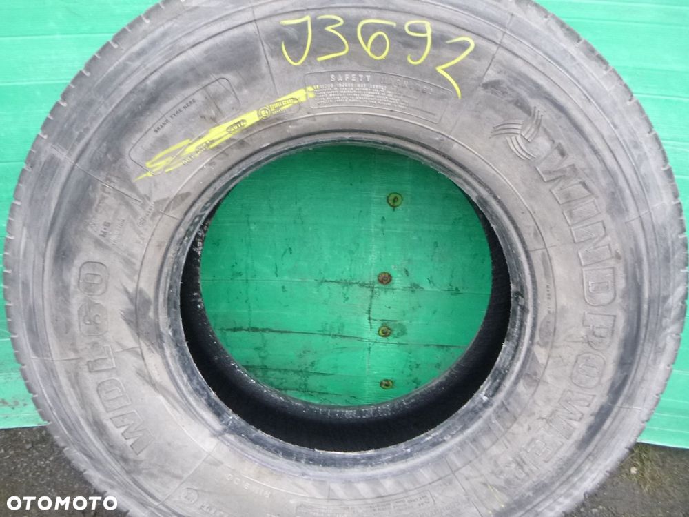 Opona ciężarowa 315/80r22.5 Windpower WDL60. Opony ciężarowe - 3