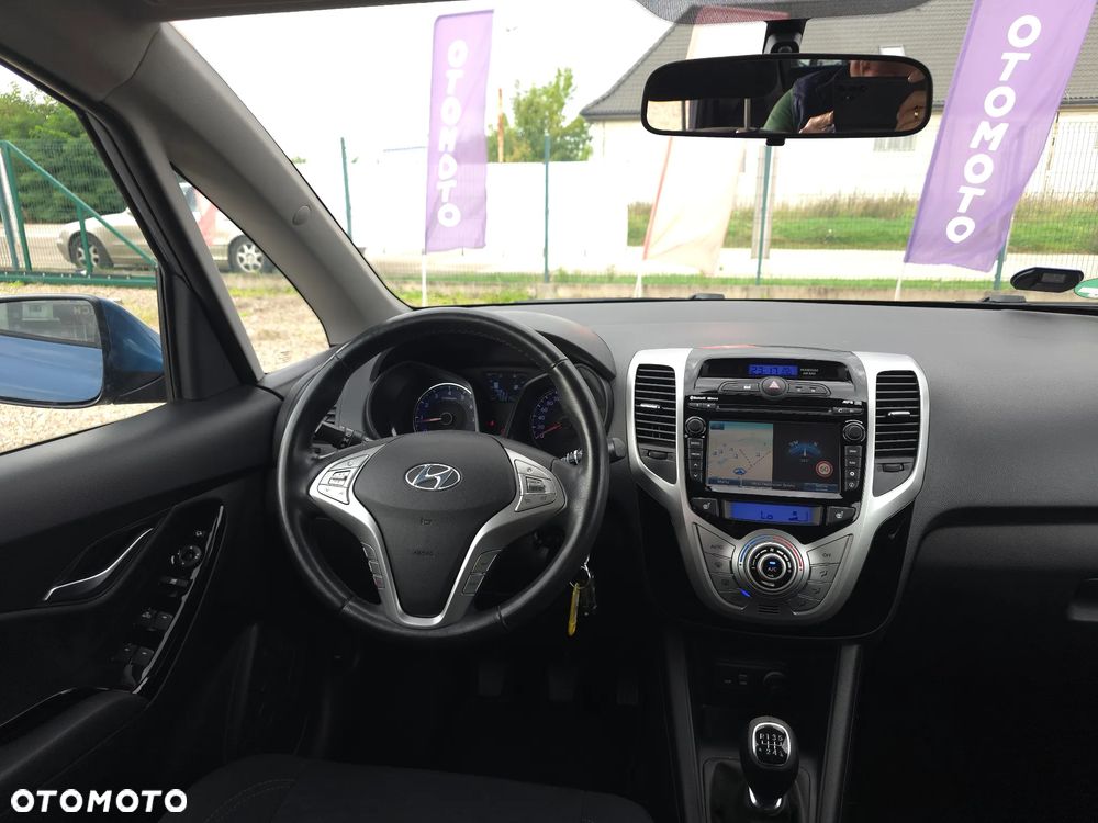 Hyundai ix20 1.4 BlueDrive Comfort - 38