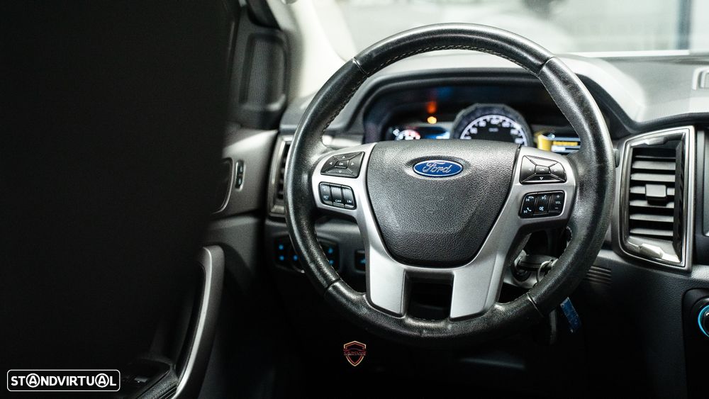 Ford Ranger 2.2 TDCi CD XLT 4WD - 26