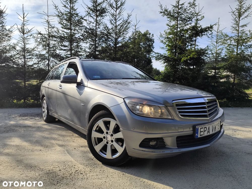 Mercedes-Benz Klasa C 200 CDI Edition - 3