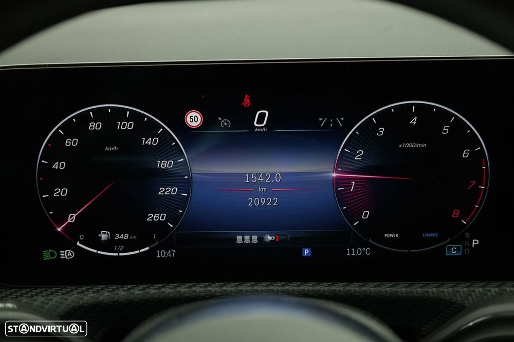 Mercedes-Benz A 200 Standard - 16