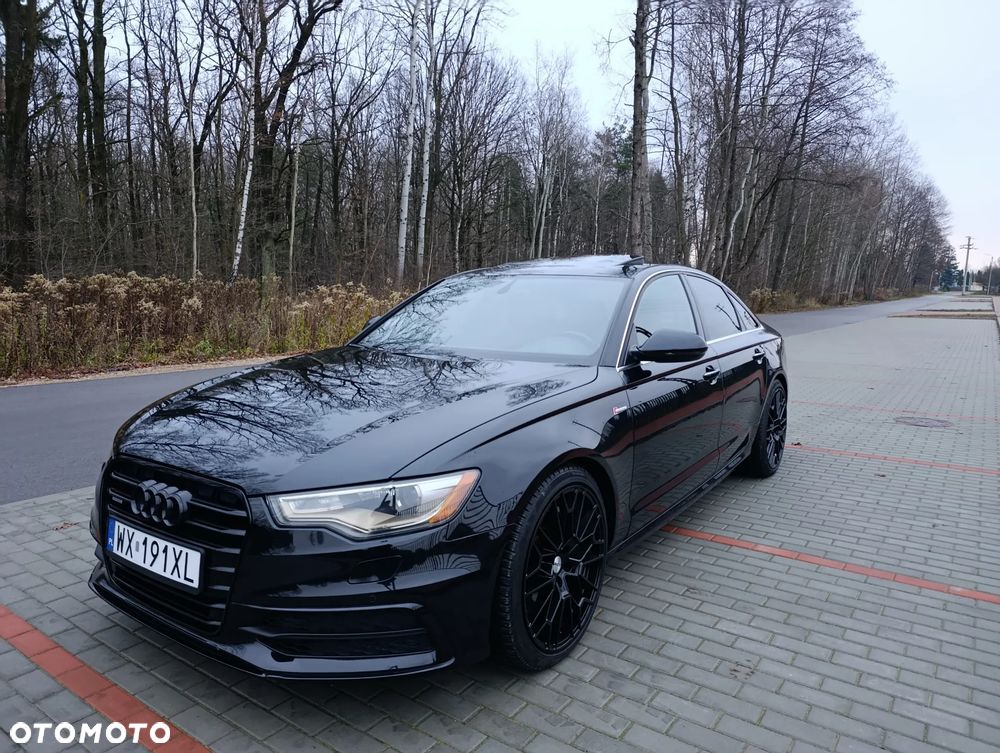 Audi A6 Limousine - 3