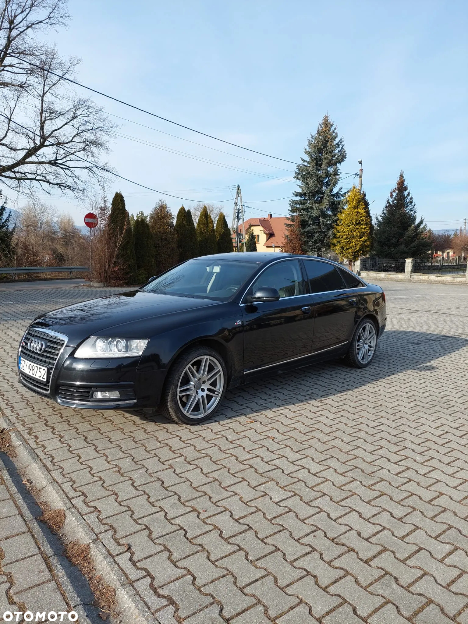 Audi A6 2.8 FSI Multitronic - 2