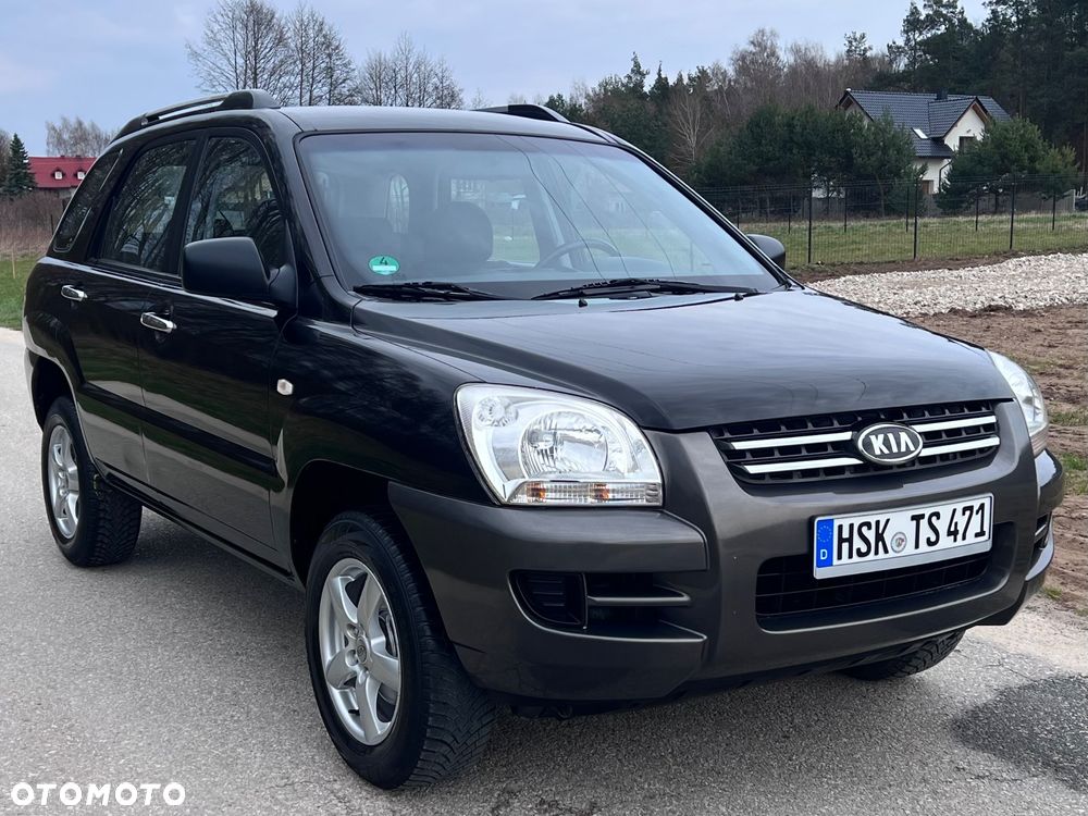 Kia Sportage 2.0 2WD Champ - 12